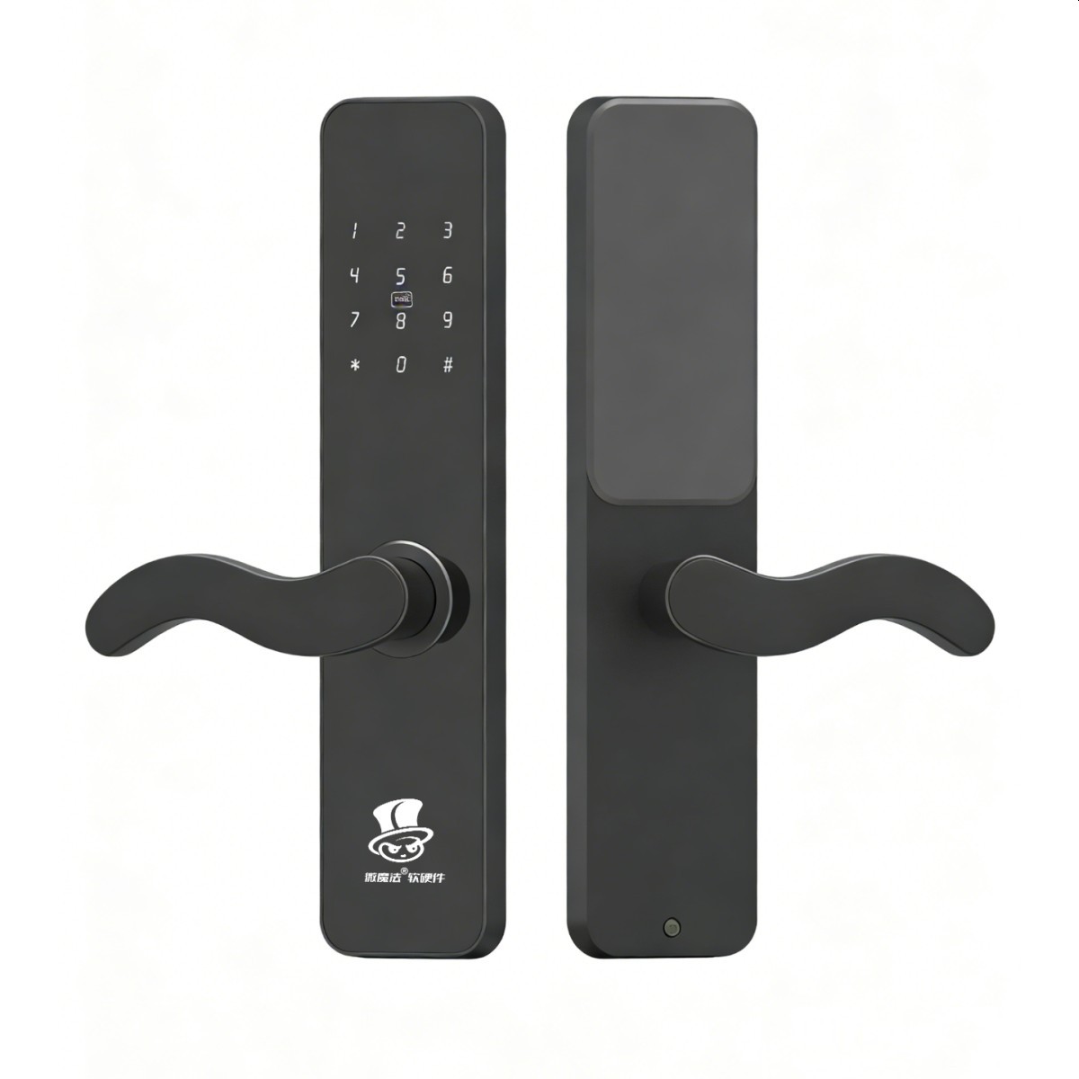 汕尾无人自助共享智能门锁